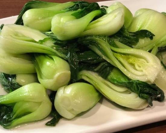 868. Stir-Fried Baby Bak Choy 清炒白菜